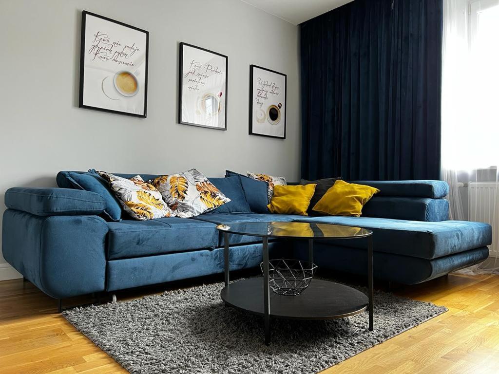 Family & Business Elegant Apartments Ul Astronautow Centrum Downtown - 3 Bedroom, Parking كيلتشي المظهر الخارجي الصورة