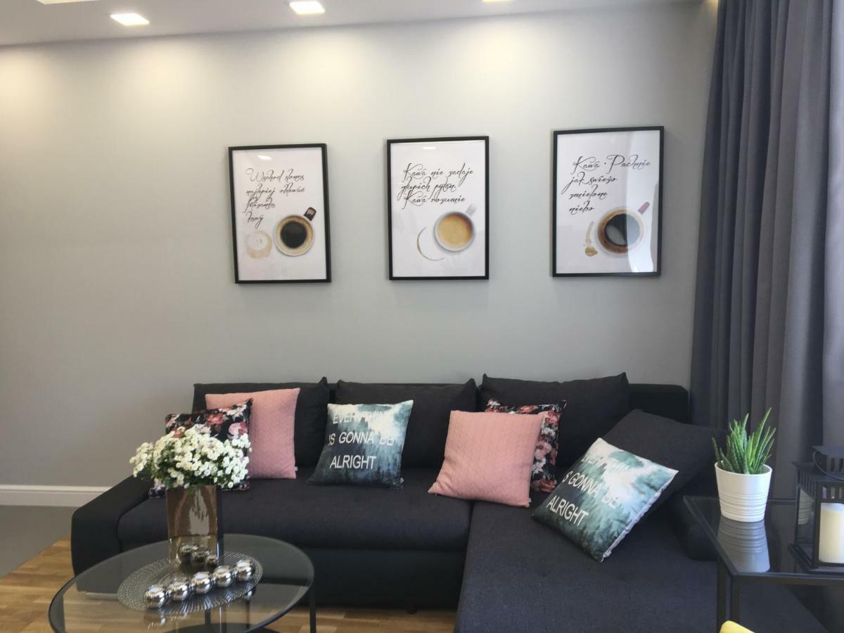 Family & Business Elegant Apartments Ul Astronautow Centrum Downtown - 3 Bedroom, Parking كيلتشي المظهر الخارجي الصورة